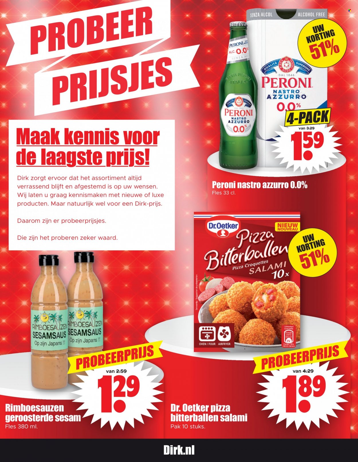 Dirk-aanbieding - 17-8-2022 - 23-8-2022. Pagina 2