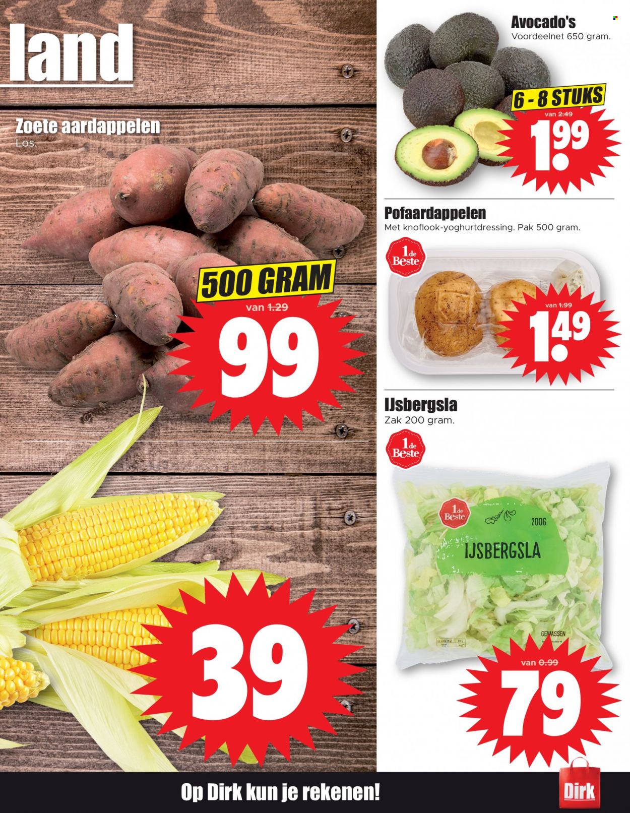 Dirk-aanbieding - 17-8-2022 - 23-8-2022. Pagina 5