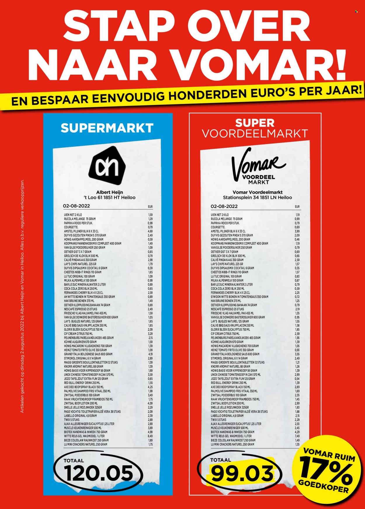 Vomar-aanbieding - 14-8-2022 - 20-8-2022. Pagina 21