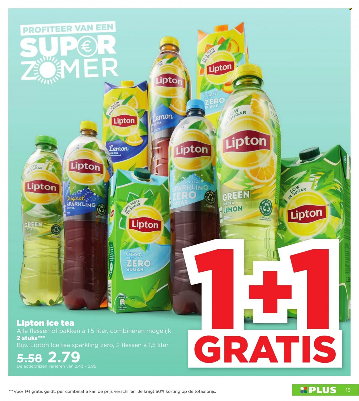 Plus-aanbieding - 14-8-2022 - 20-8-2022. Pagina 15