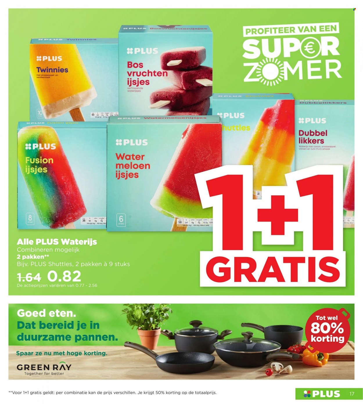 Plus-aanbieding - 14-8-2022 - 20-8-2022. Pagina 17