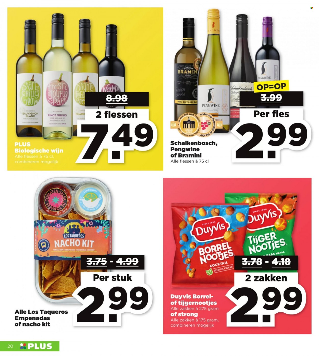 Plus-aanbieding - 14-8-2022 - 20-8-2022. Pagina 20