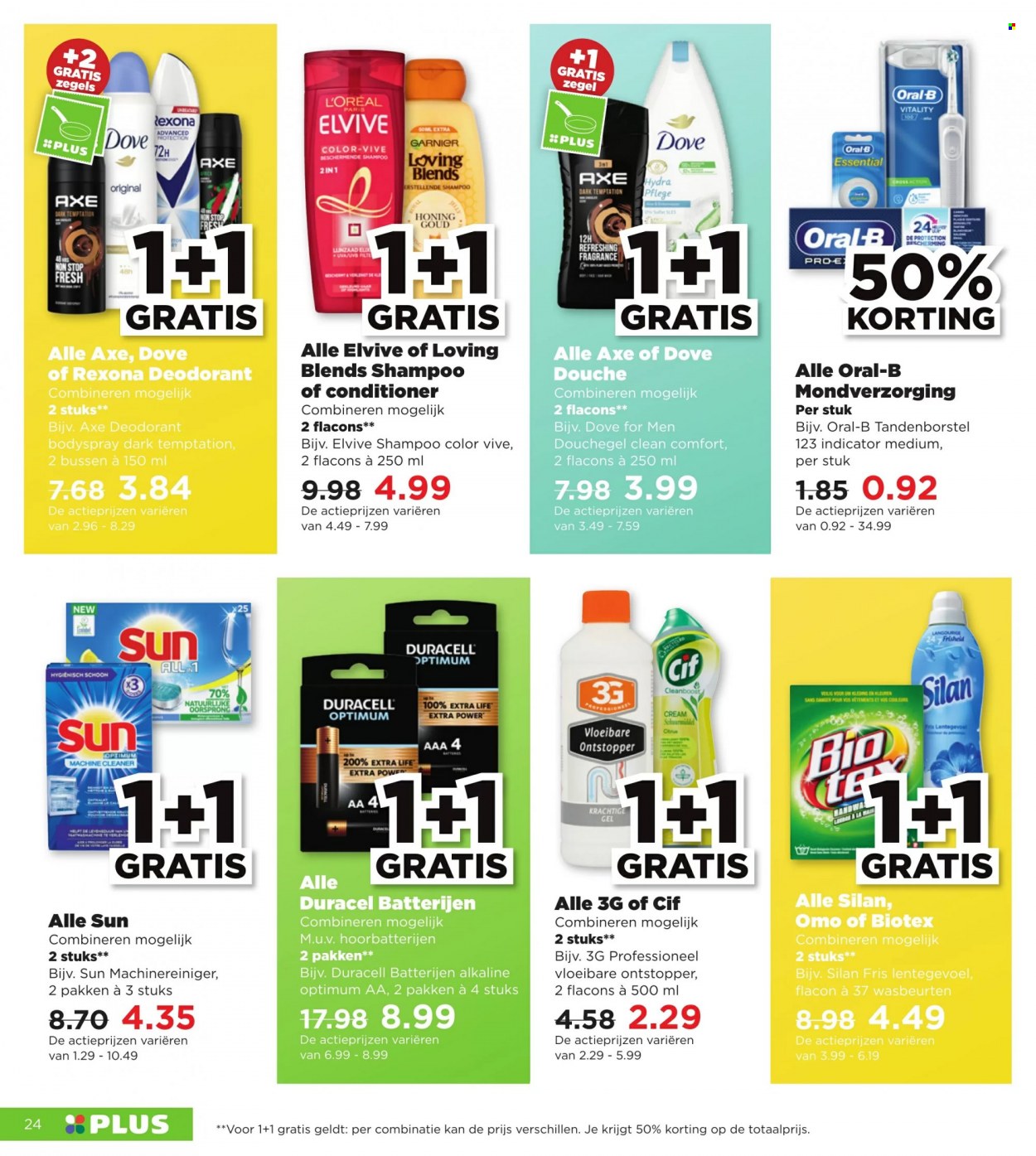 Plus-aanbieding - 14-8-2022 - 20-8-2022. Pagina 24