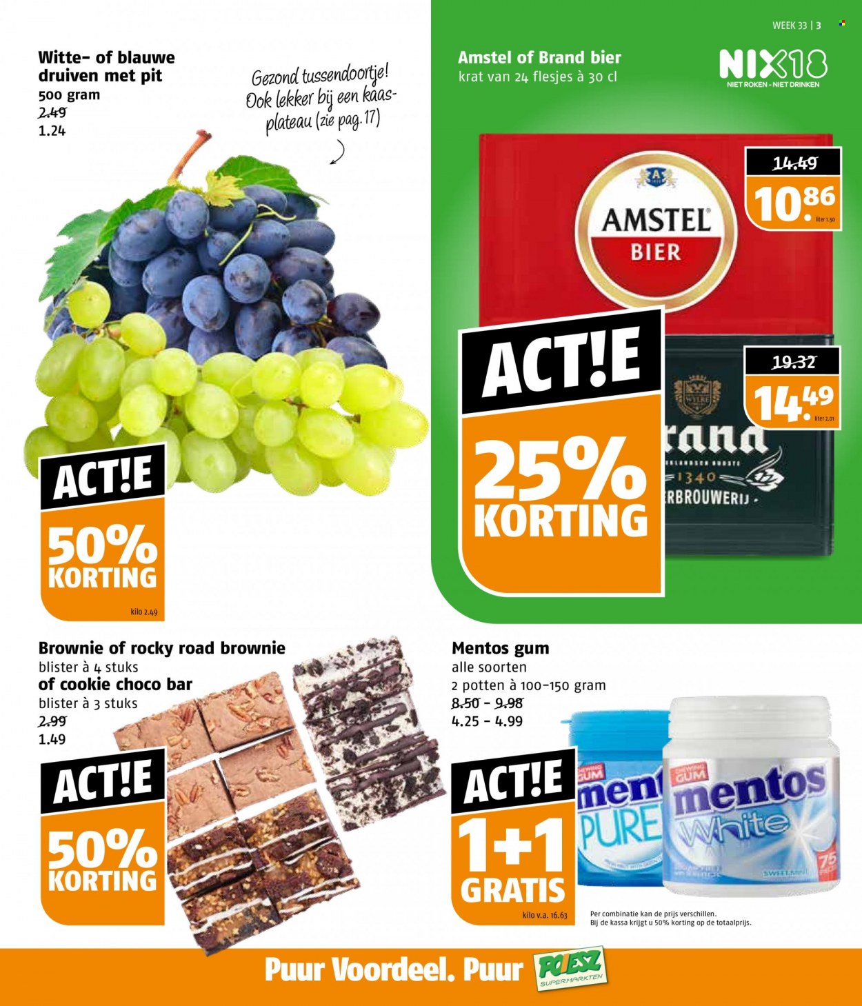 Poiesz-aanbieding - 15-8-2022 - 21-8-2022. Pagina 3