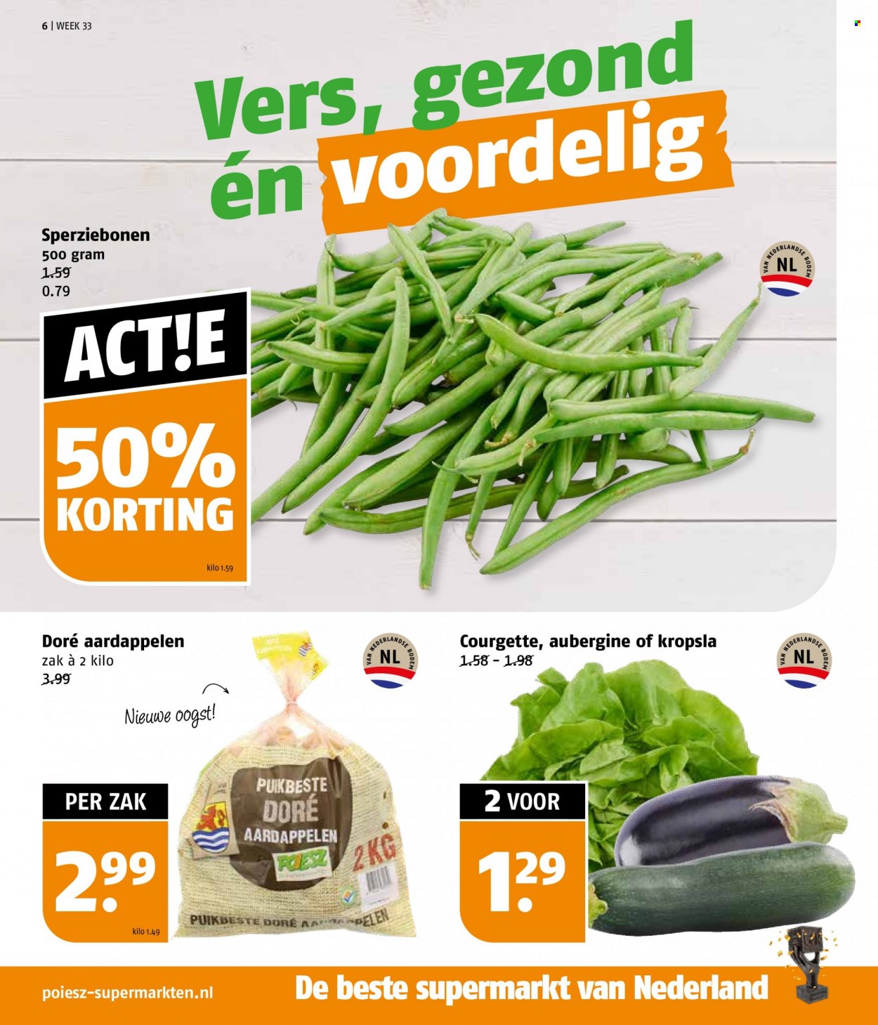 Poiesz-aanbieding - 15-8-2022 - 21-8-2022. Pagina 6