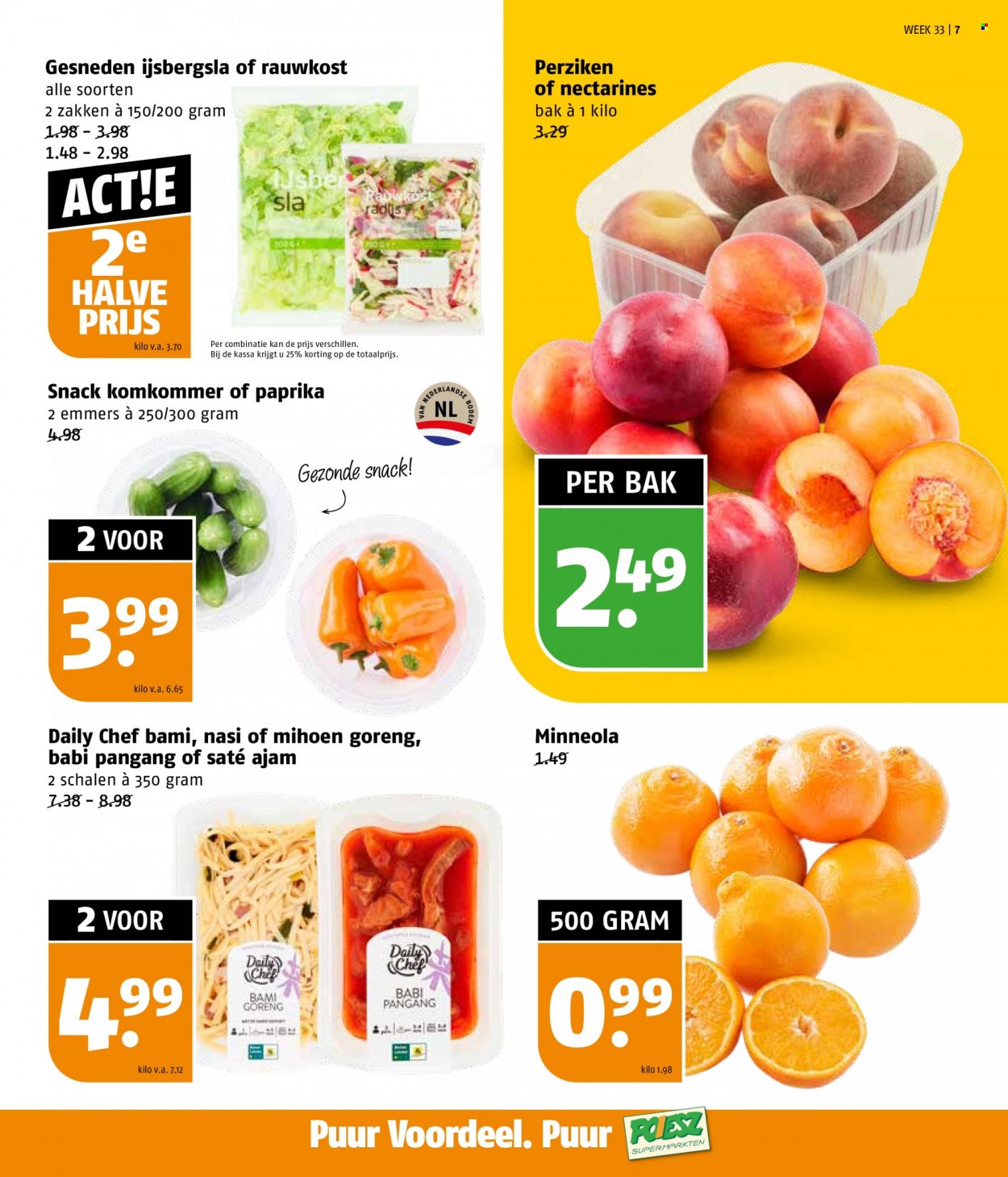 Poiesz-aanbieding - 15-8-2022 - 21-8-2022. Pagina 7