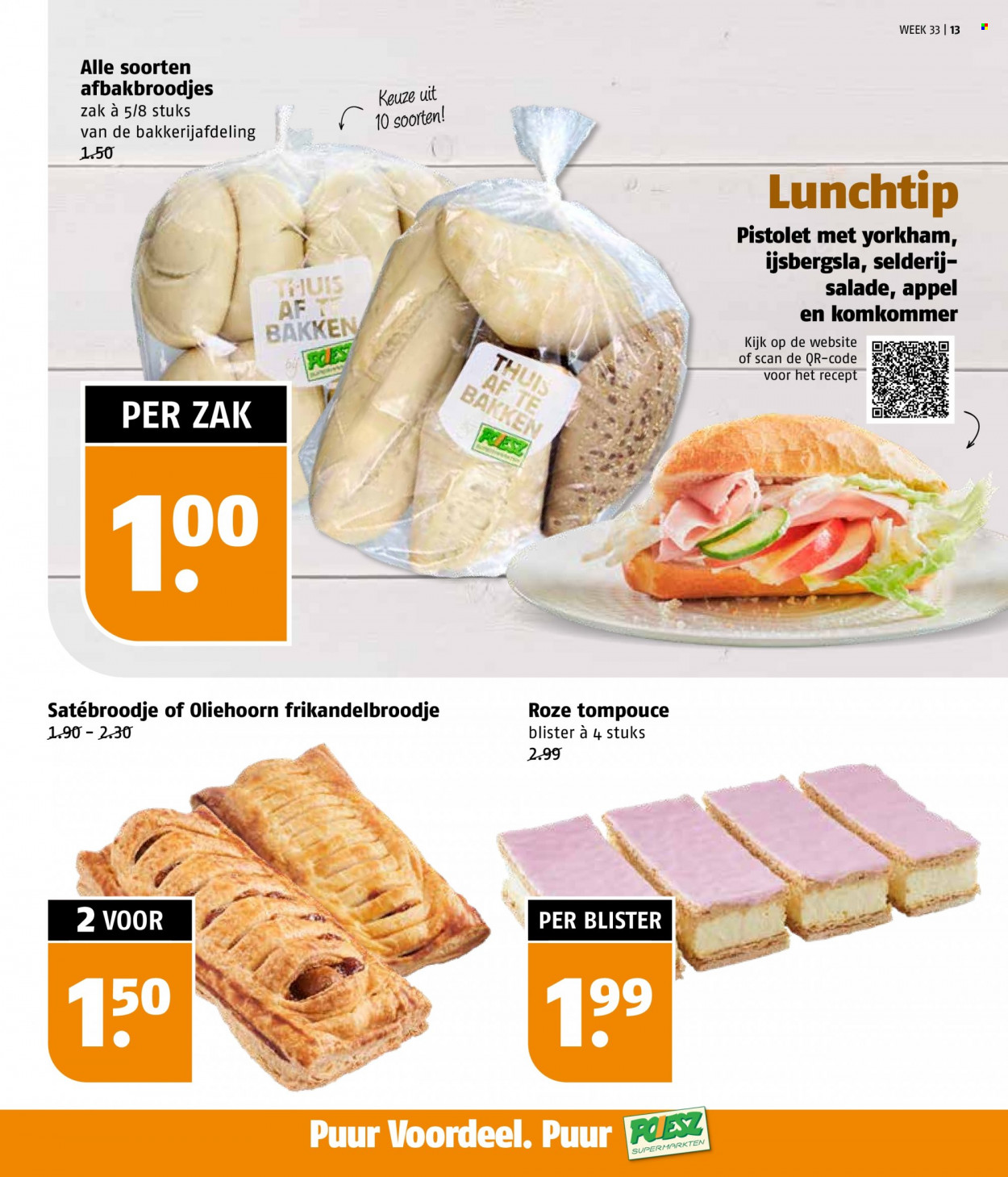 Poiesz-aanbieding - 15-8-2022 - 21-8-2022. Pagina 13
