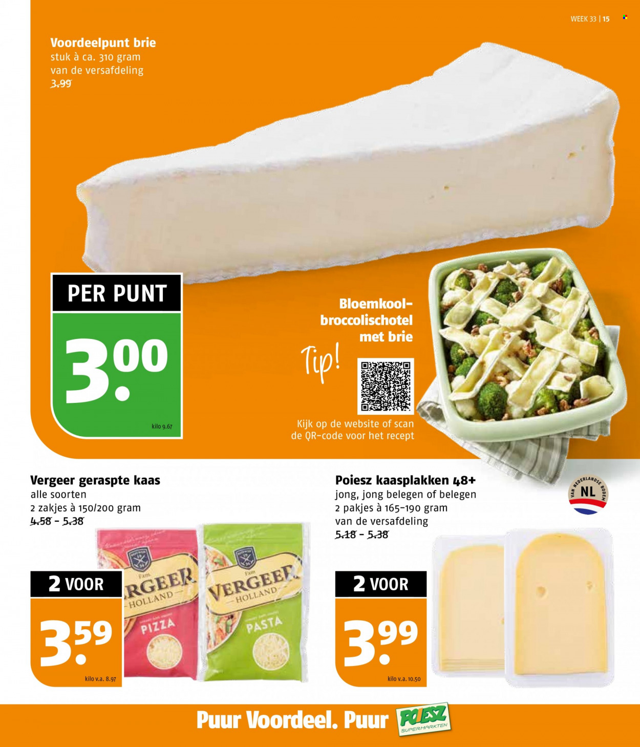 Poiesz-aanbieding - 15-8-2022 - 21-8-2022. Pagina 15