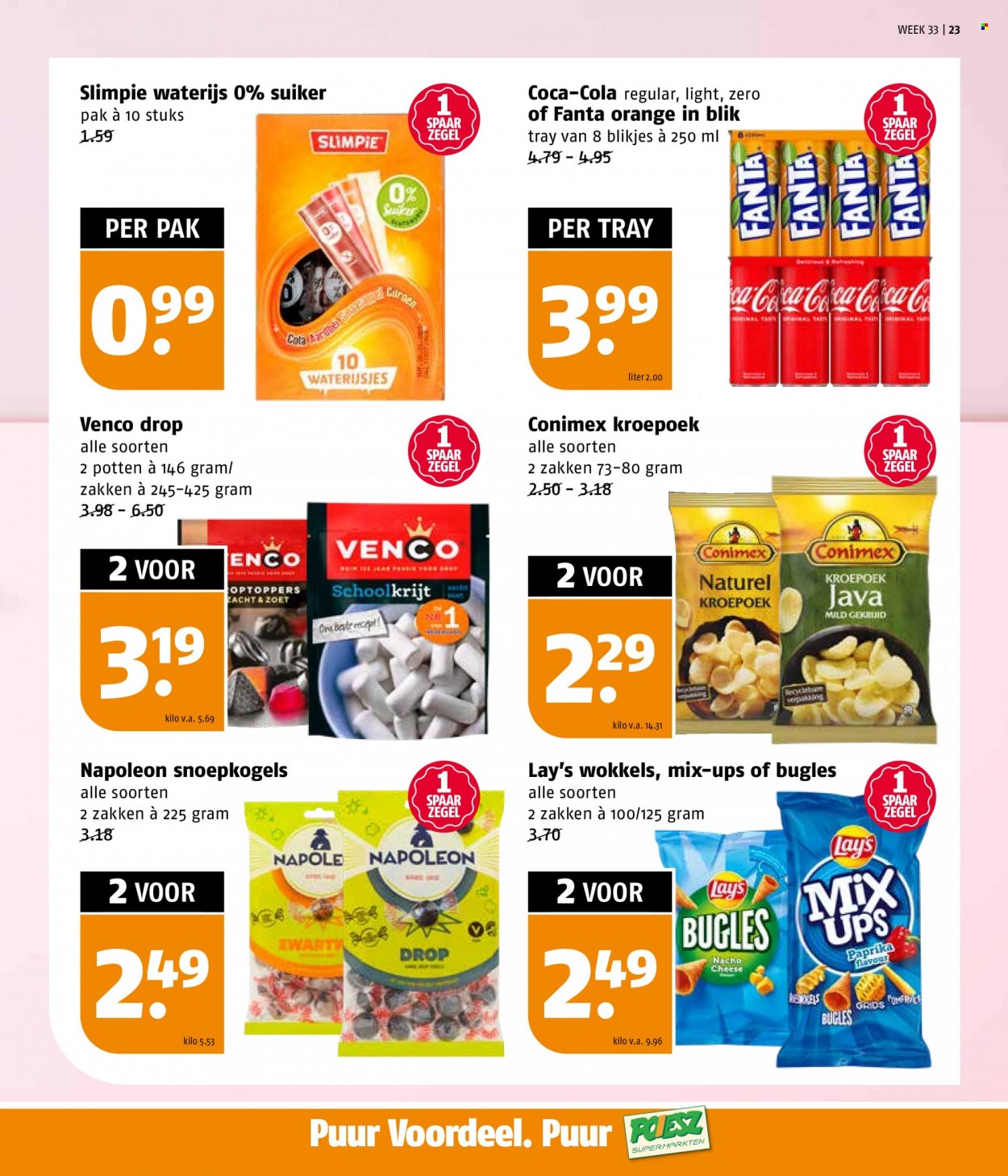 Poiesz-aanbieding - 15-8-2022 - 21-8-2022. Pagina 23