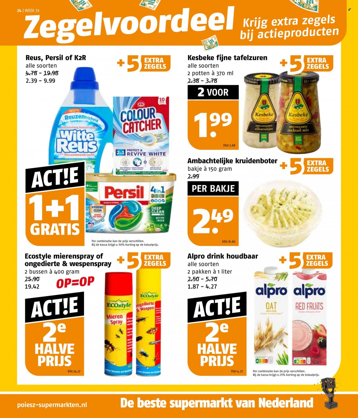 Poiesz-aanbieding - 15-8-2022 - 21-8-2022. Pagina 24