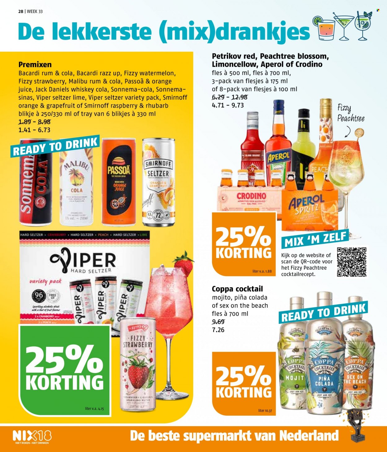 Poiesz-aanbieding - 15-8-2022 - 21-8-2022. Pagina 28