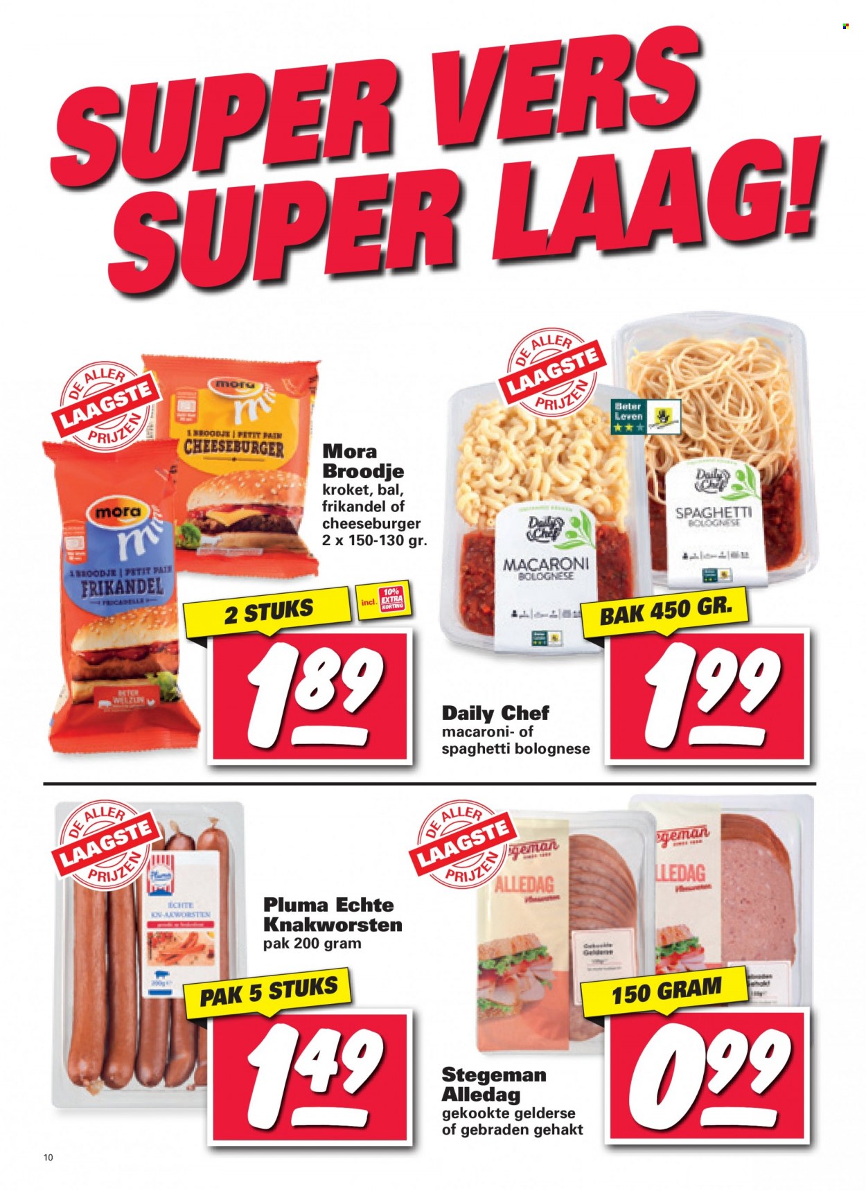 Nettorama-aanbieding - 15-8-2022 - 21-8-2022. Pagina 10