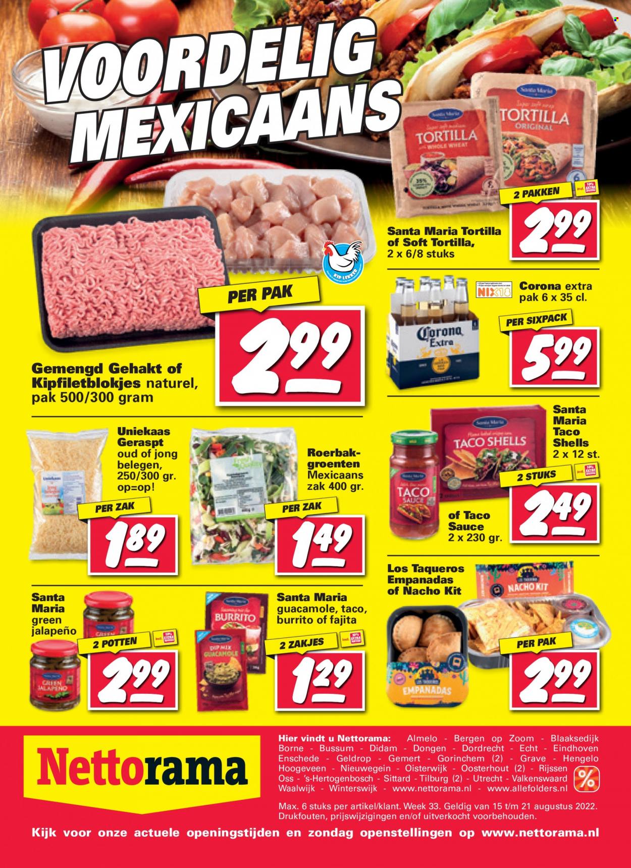 Nettorama-aanbieding - 15-8-2022 - 21-8-2022. Pagina 30
