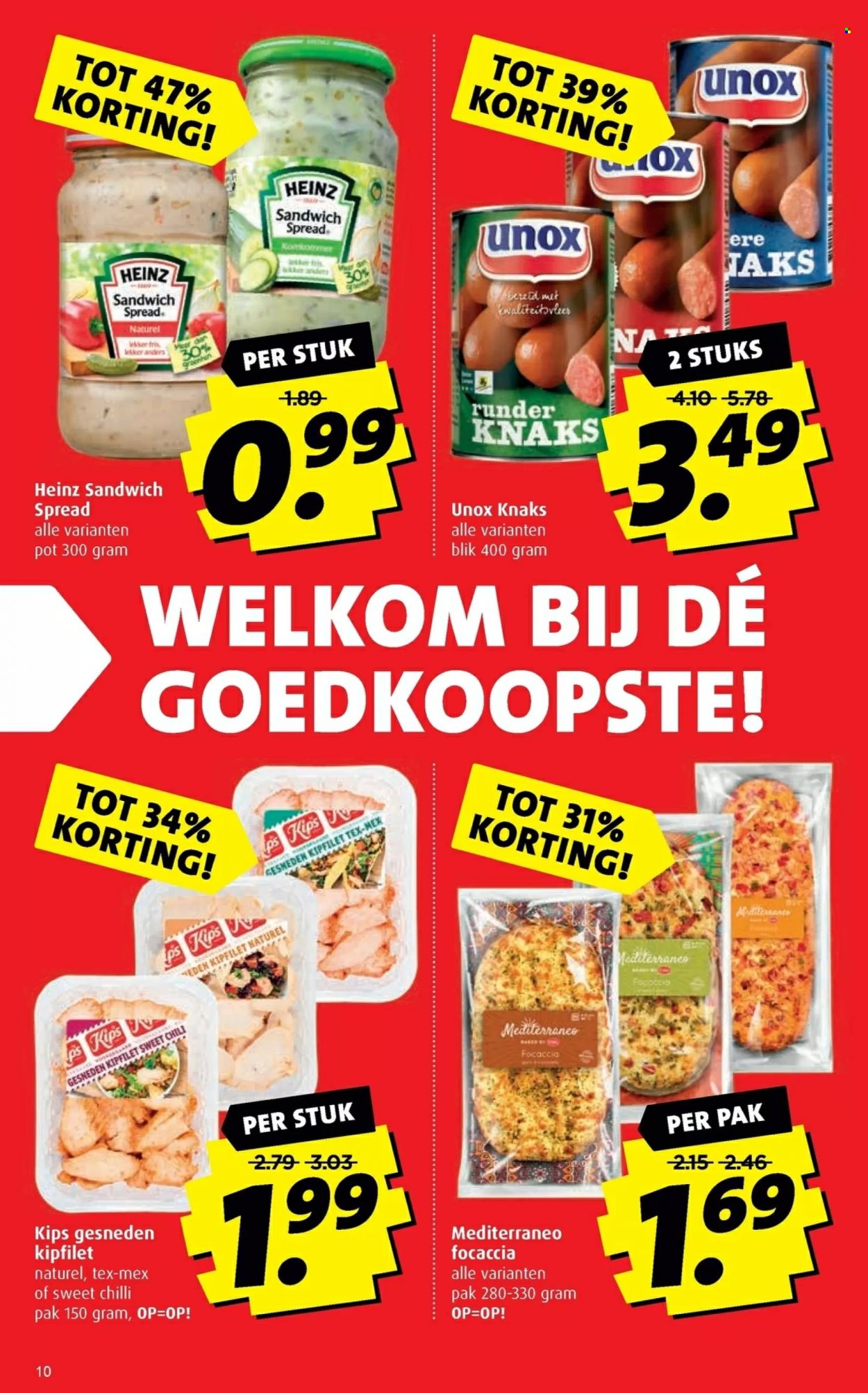 Boni-aanbieding - 17-8-2022 - 23-8-2022. Pagina 10