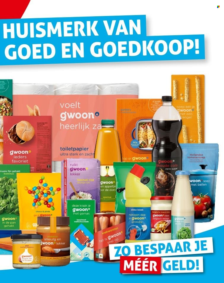 Hoogvliet-aanbieding - 17-8-2022 - 23-8-2022. Pagina 9