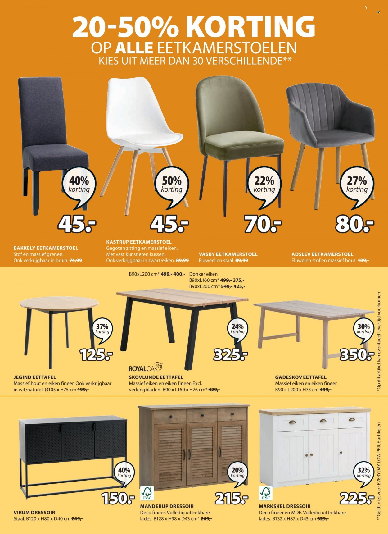 JYSK-aanbieding - 15-8-2022 - 28-8-2022. Pagina 5