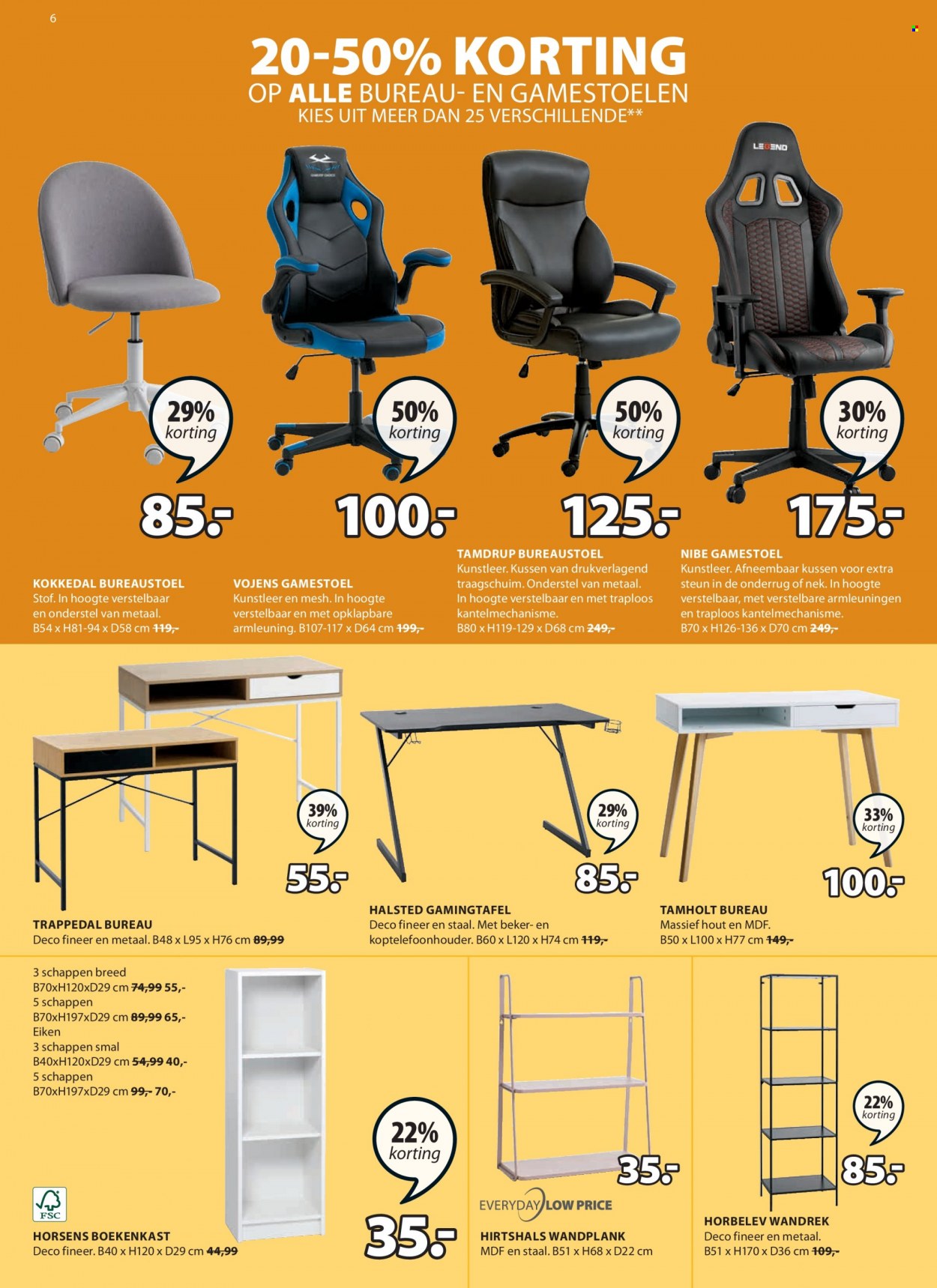 JYSK-aanbieding - 15-8-2022 - 28-8-2022. Pagina 6