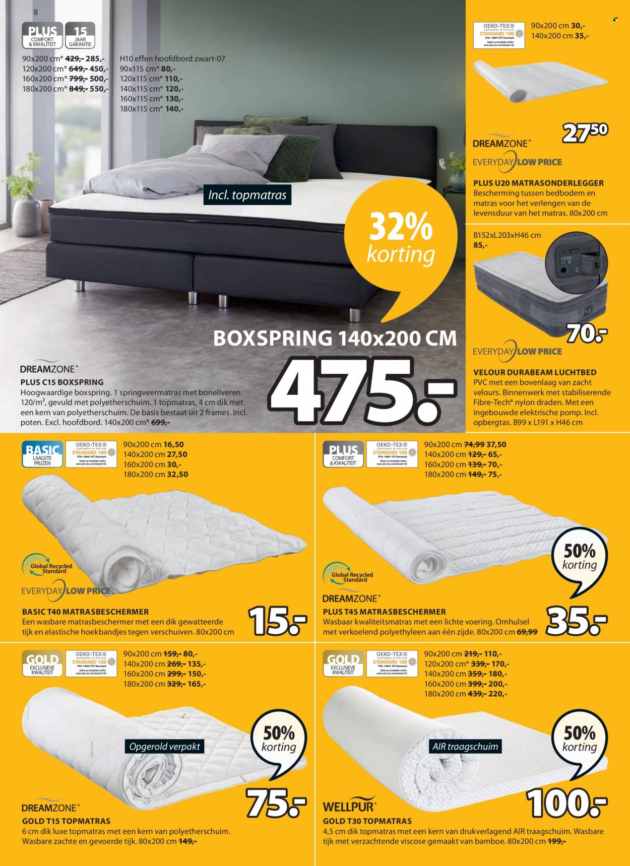 JYSK-aanbieding - 15-8-2022 - 28-8-2022. Pagina 8