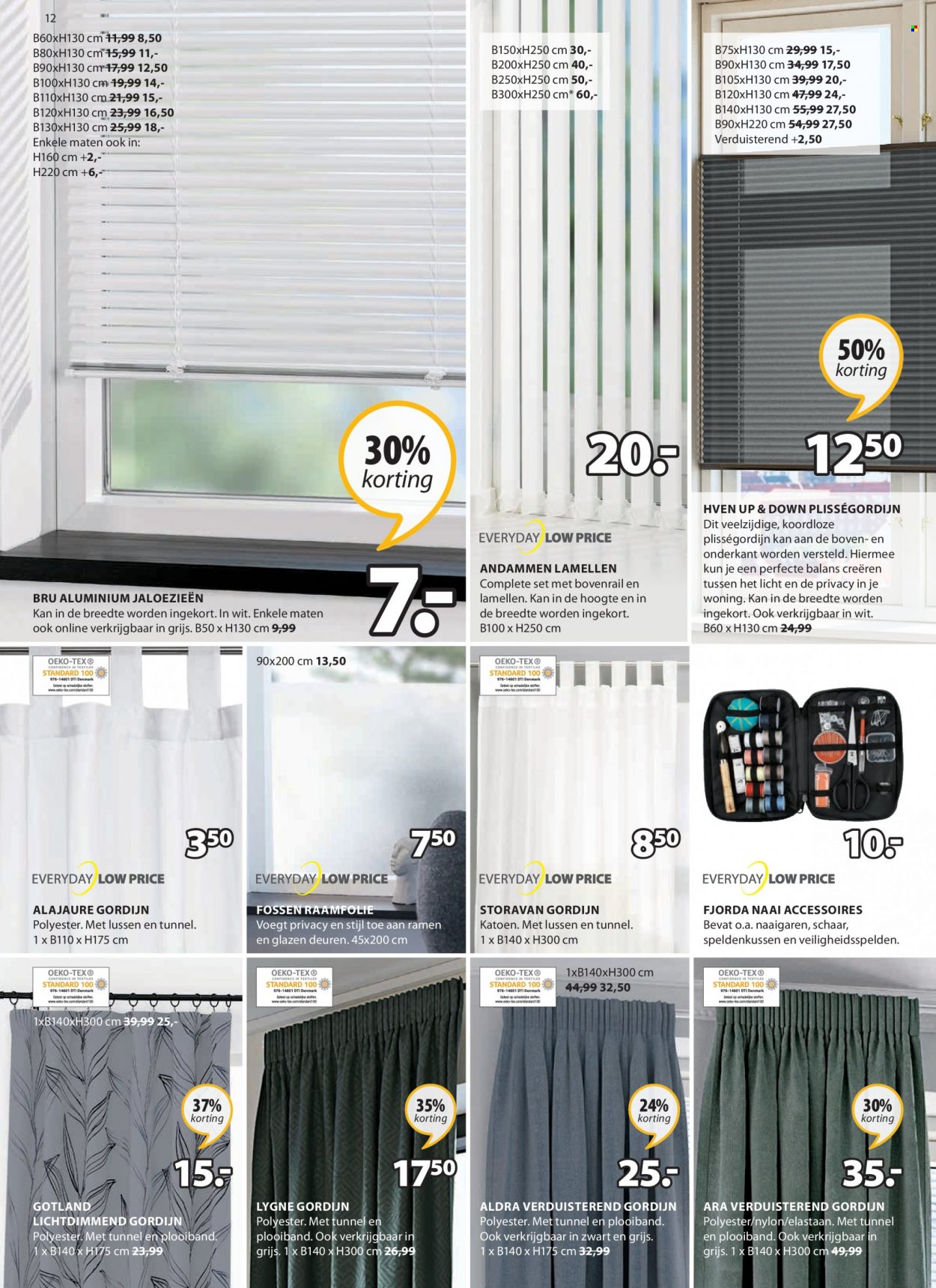 JYSK-aanbieding - 15-8-2022 - 28-8-2022. Pagina 12