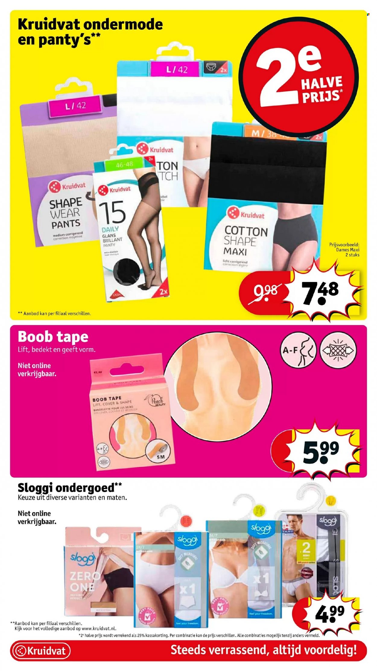 Kruidvat-aanbieding - 16-8-2022 - 21-8-2022. Pagina 71