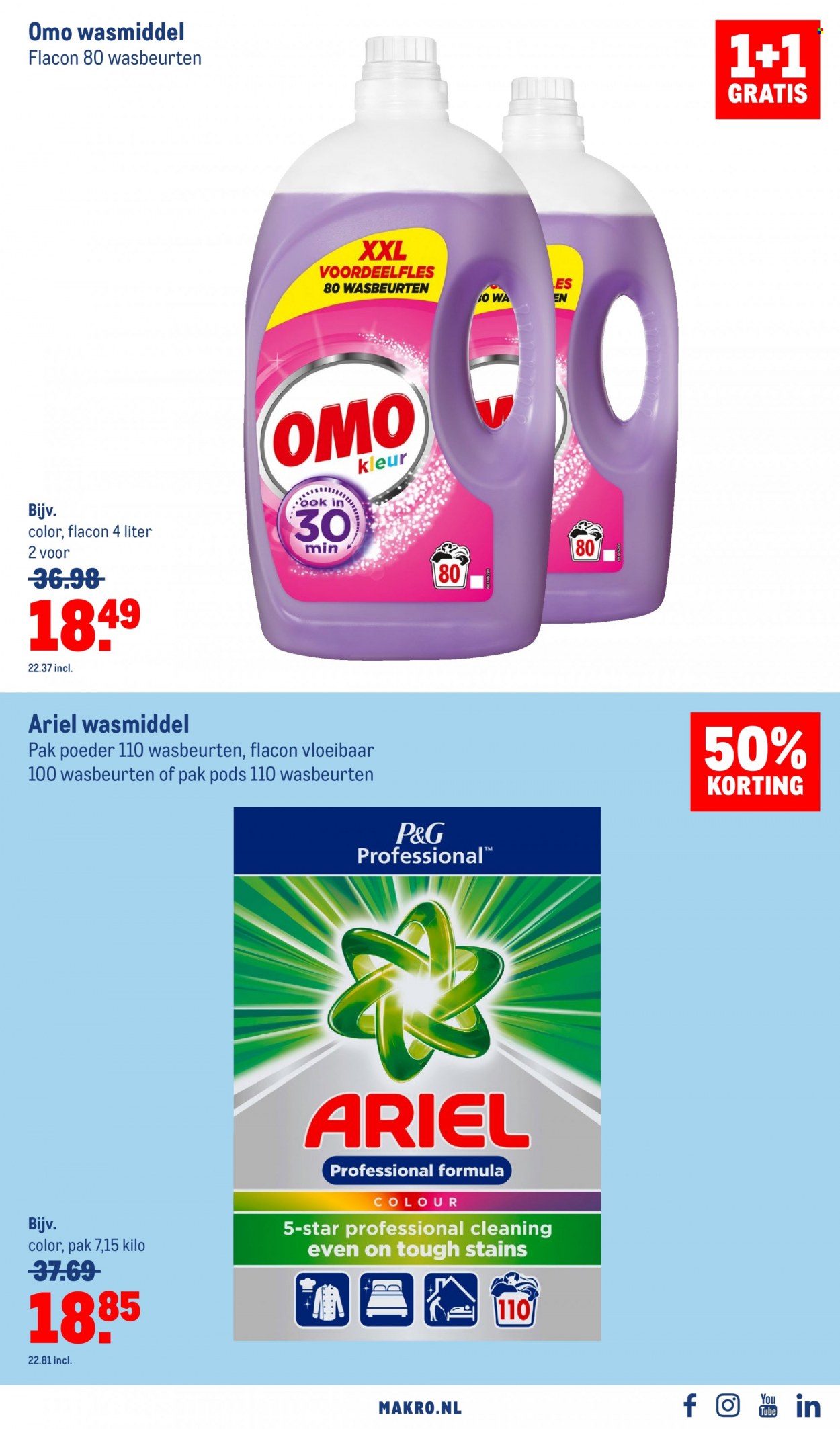 Makro-aanbieding - 17-8-2022 - 30-8-2022. Pagina 45