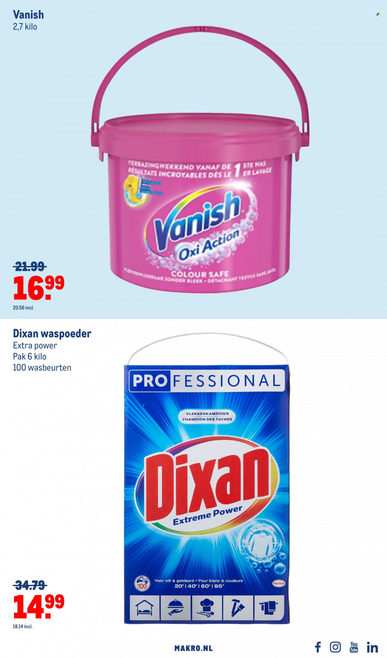Makro-aanbieding - 17-8-2022 - 30-8-2022. Pagina 47