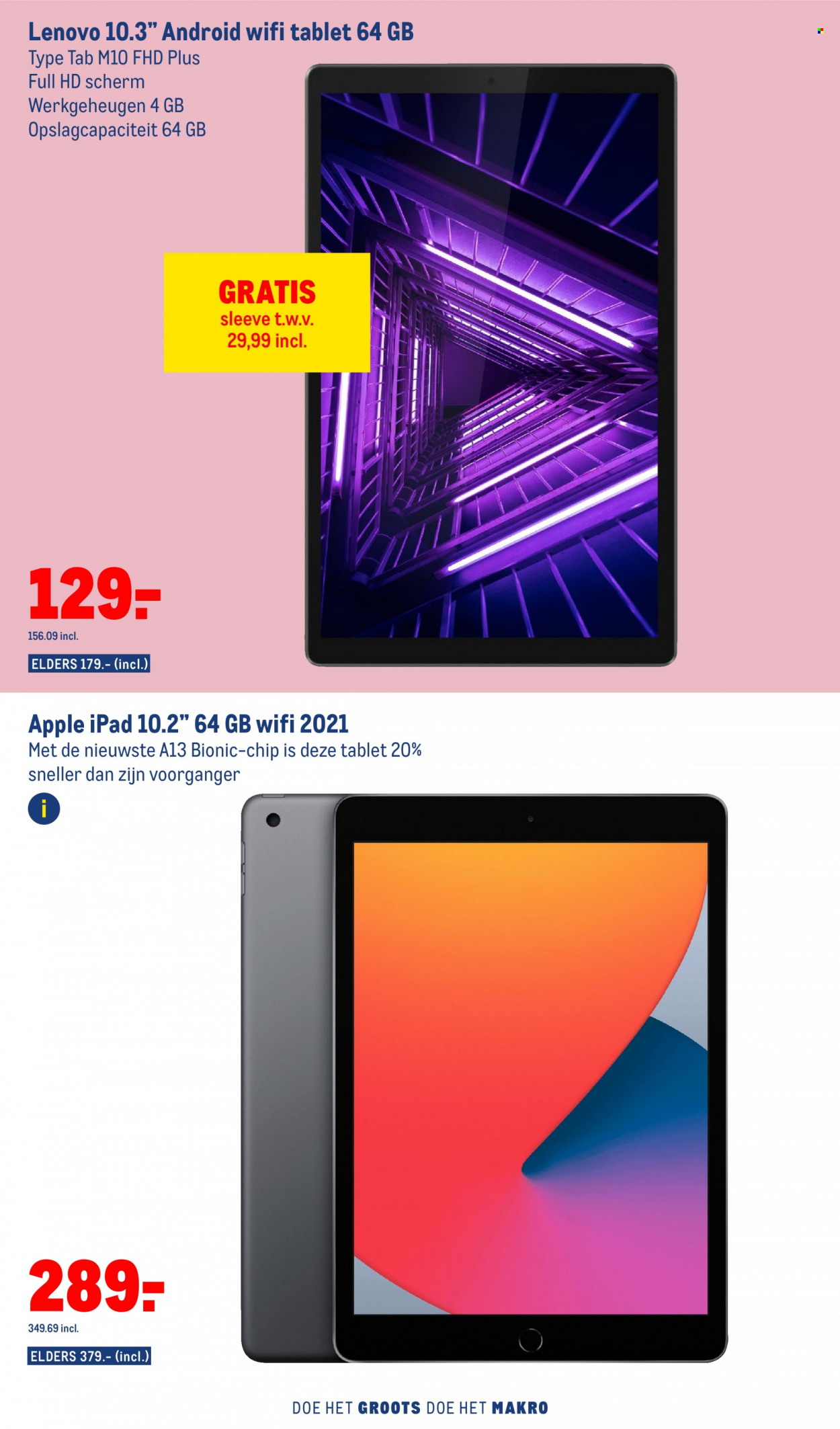 Makro-aanbieding - 17-8-2022 - 13-9-2022. Pagina 8