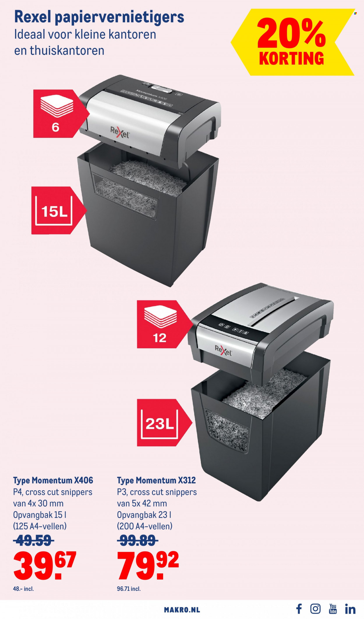 Makro-aanbieding - 17-8-2022 - 13-9-2022. Pagina 13