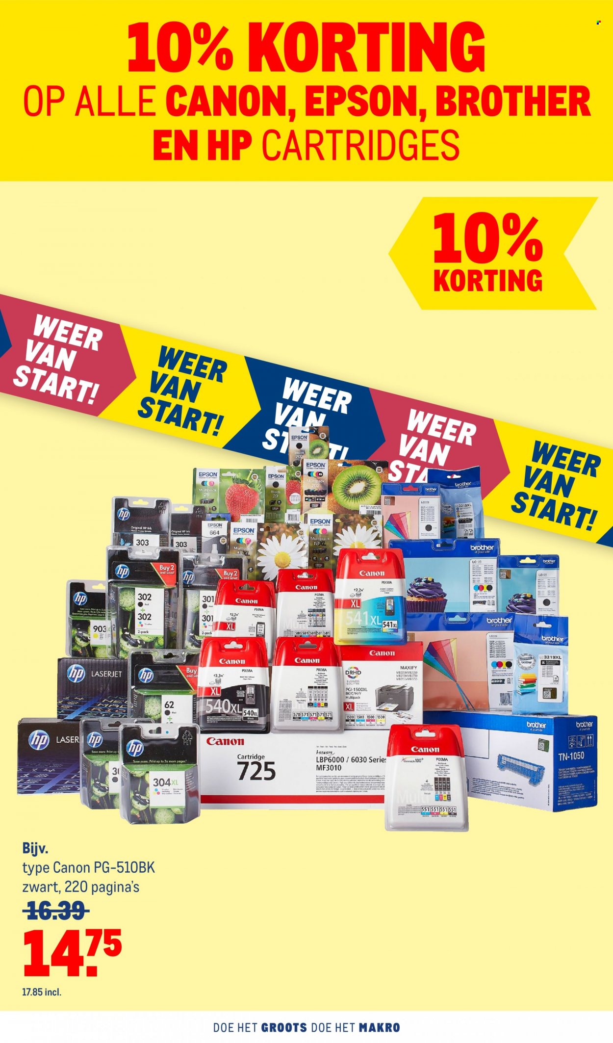 Makro-aanbieding - 17-8-2022 - 13-9-2022. Pagina 14