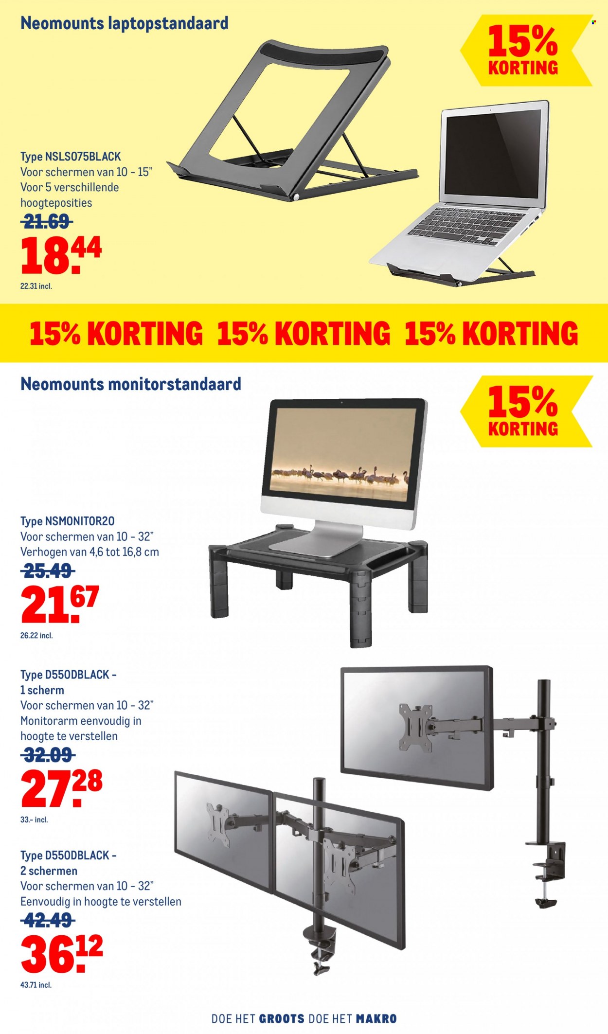 Makro-aanbieding - 17-8-2022 - 13-9-2022. Pagina 18