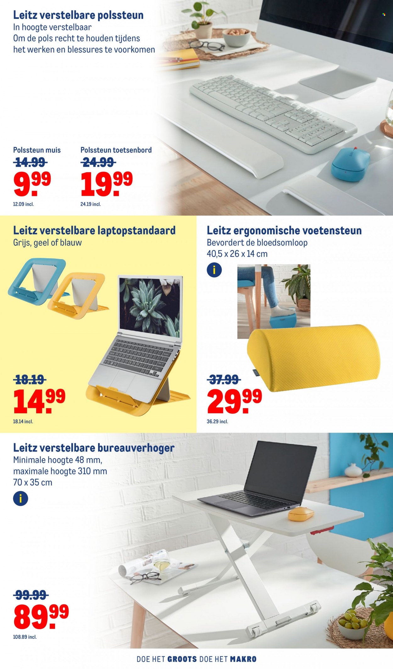 Makro-aanbieding - 17-8-2022 - 13-9-2022. Pagina 20