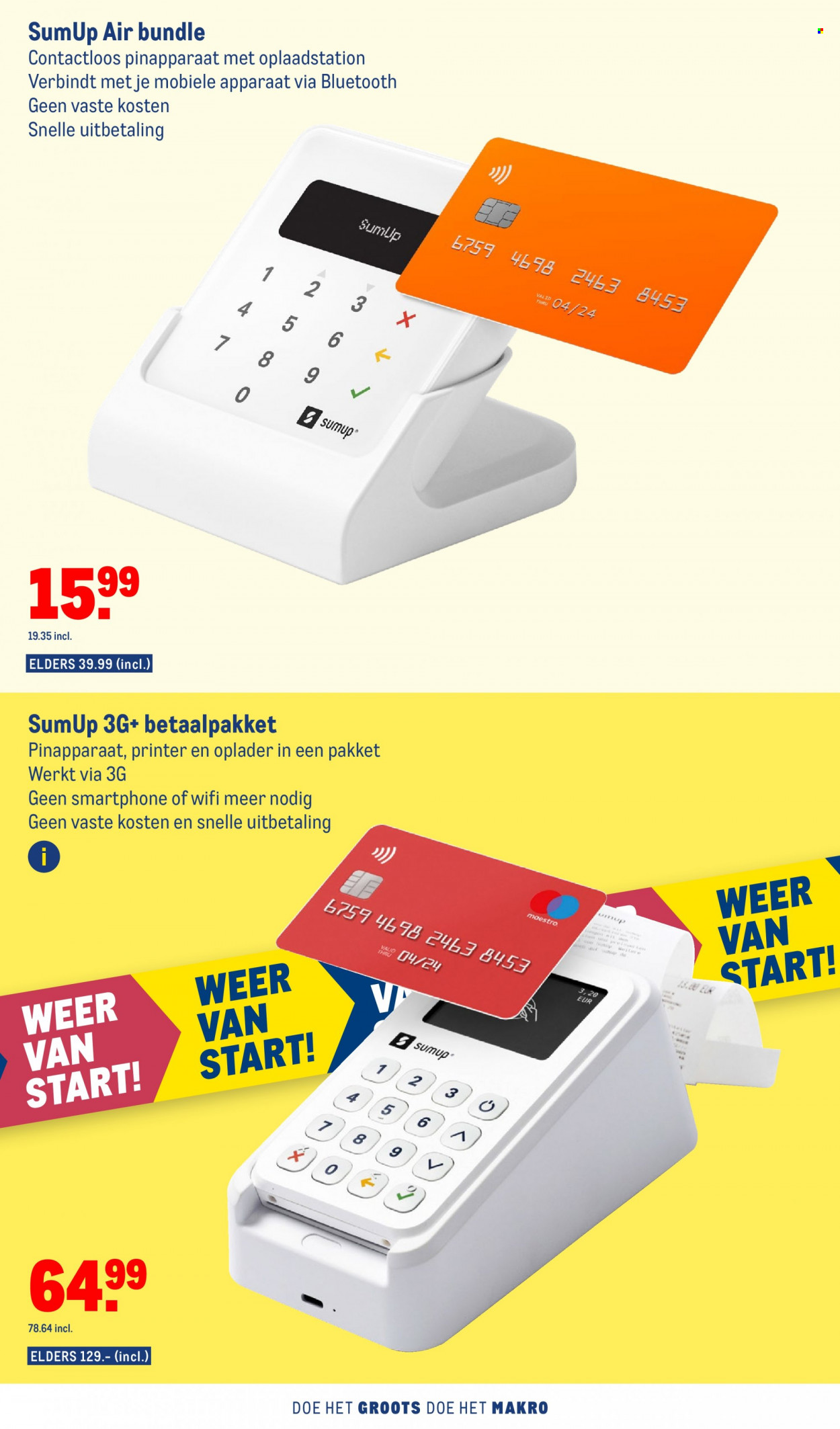 Makro-aanbieding - 17-8-2022 - 13-9-2022. Pagina 22