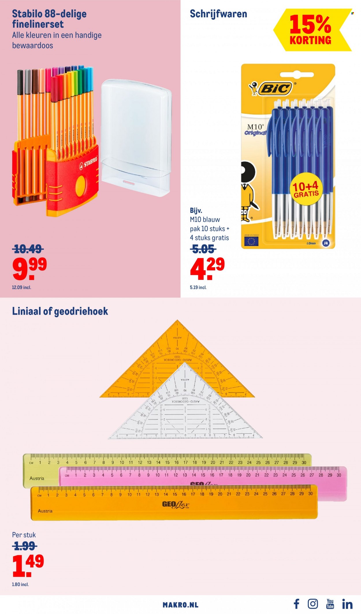 Makro-aanbieding - 17-8-2022 - 13-9-2022. Pagina 25