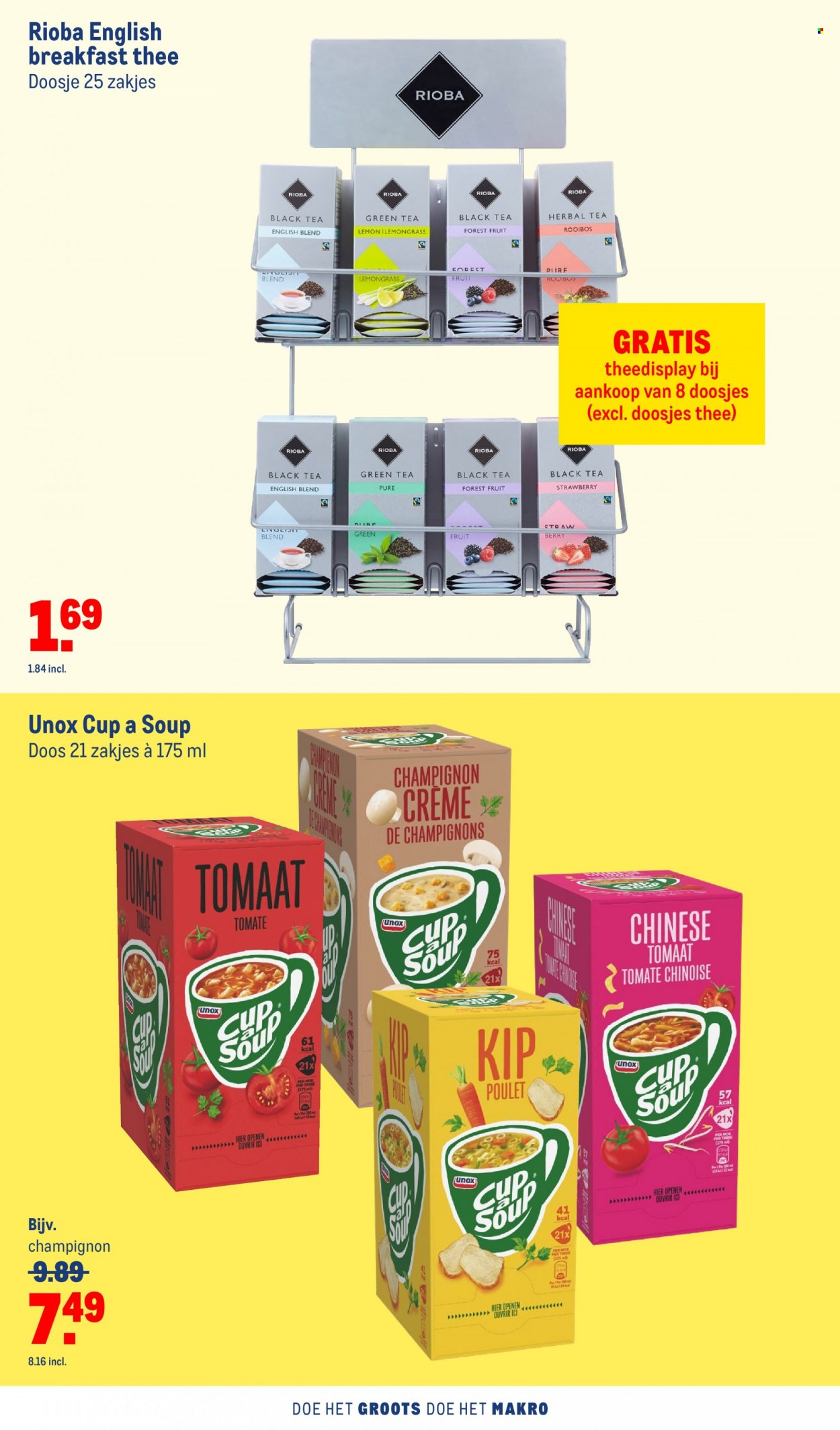 Makro-aanbieding - 17-8-2022 - 13-9-2022. Pagina 36