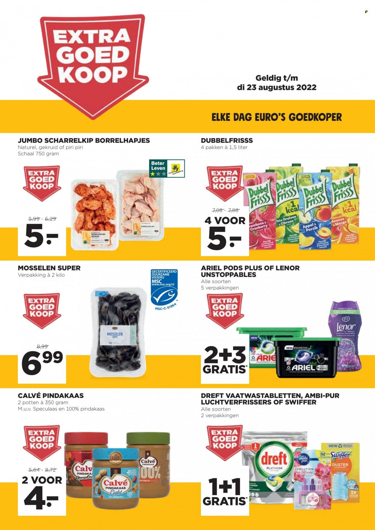 Jumbo-aanbieding - 17-8-2022 - 23-8-2022. Pagina 2