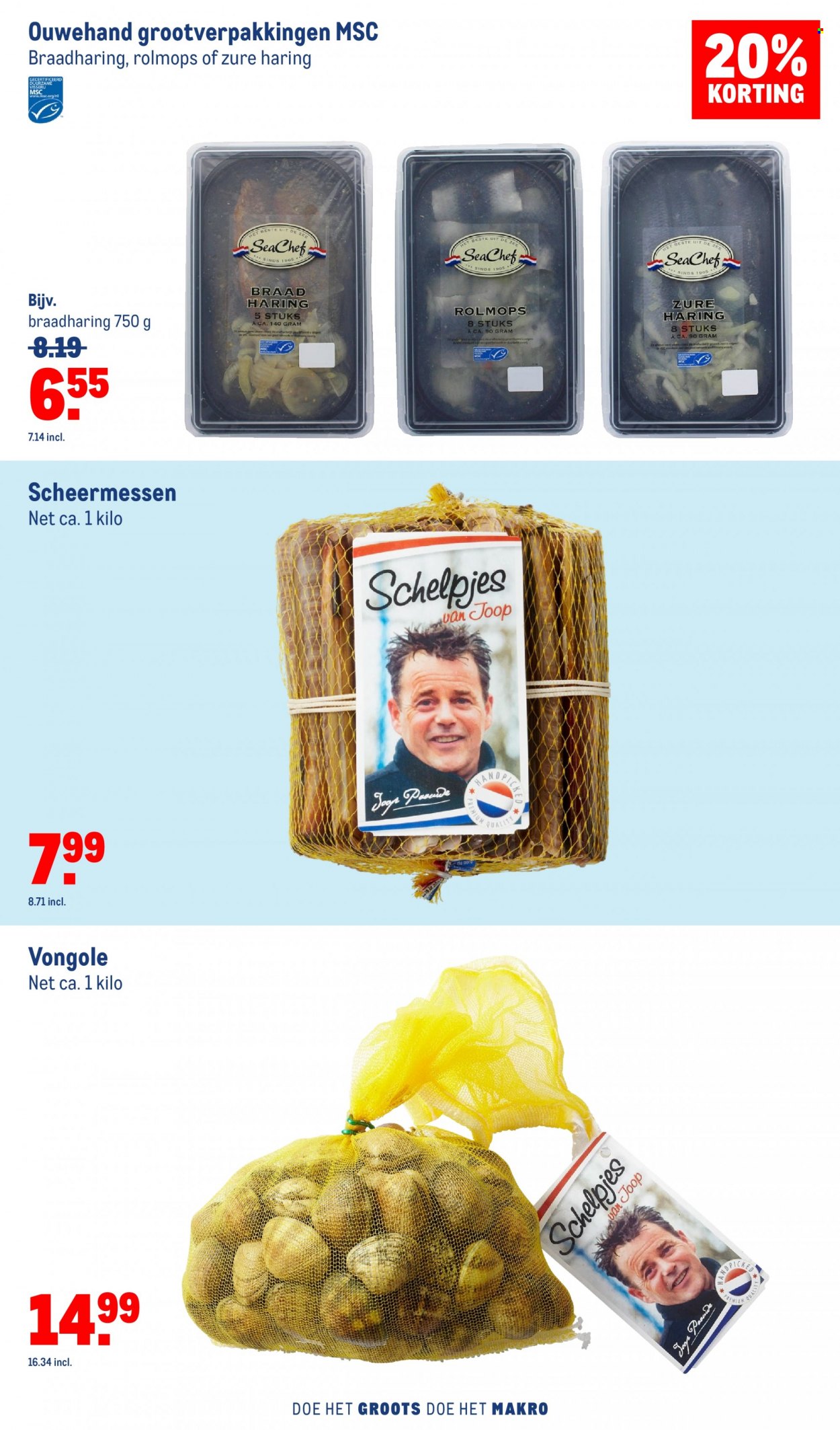 Makro-aanbieding - 17-8-2022 - 13-9-2022. Pagina 16