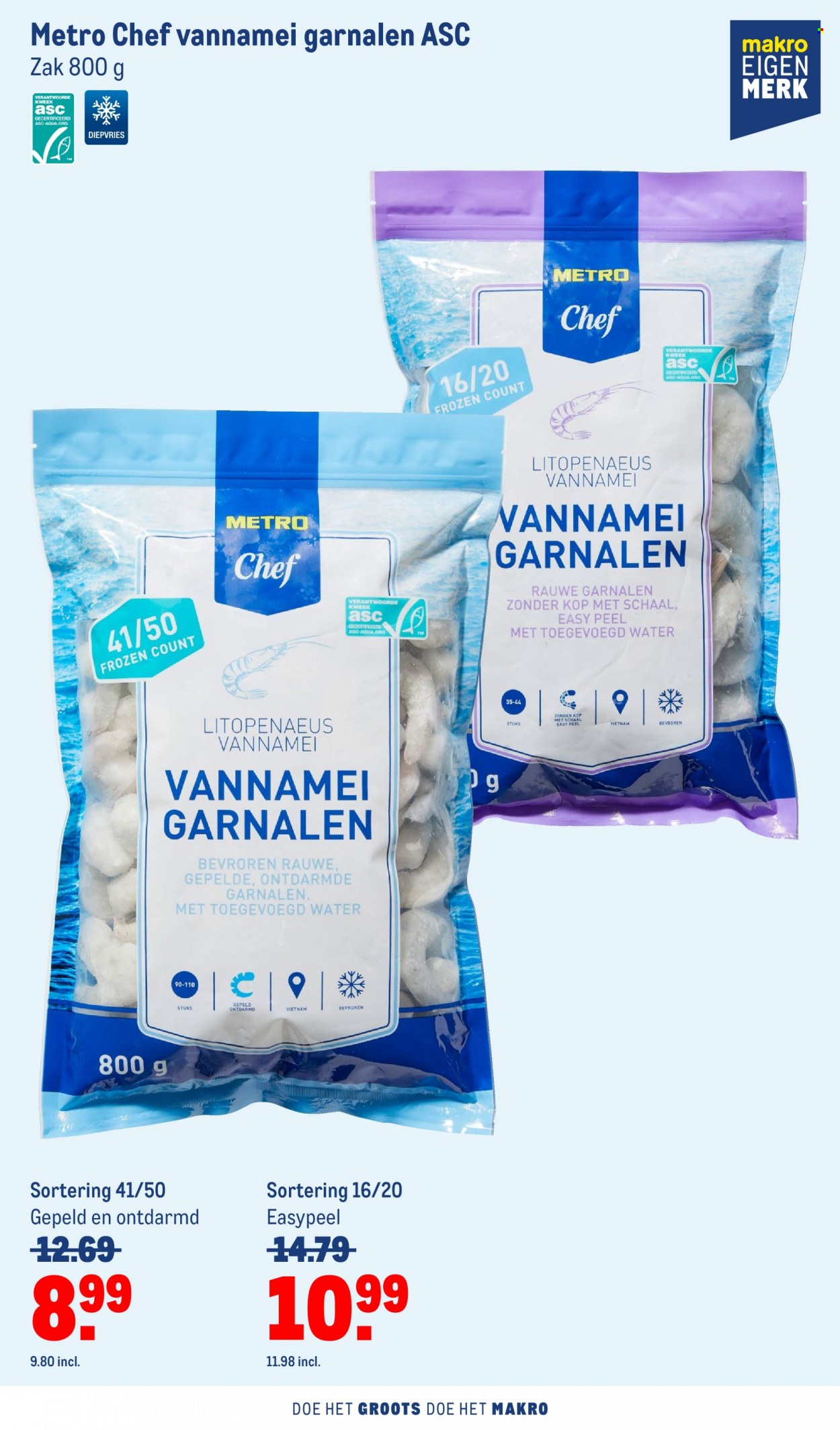 Makro-aanbieding - 17-8-2022 - 13-9-2022. Pagina 18