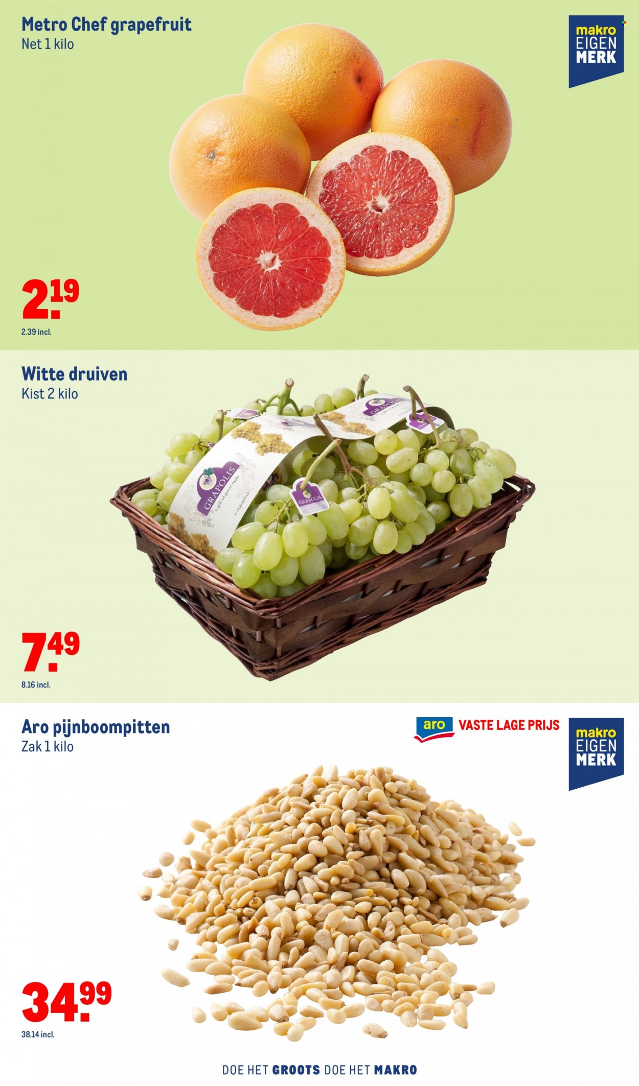 Makro-aanbieding - 17-8-2022 - 13-9-2022. Pagina 22