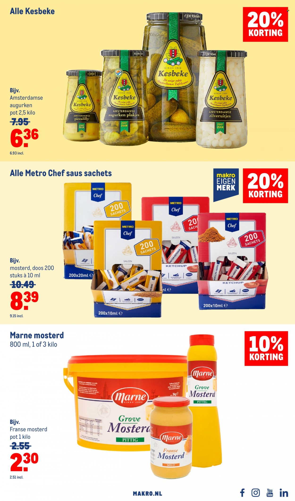 Makro-aanbieding - 17-8-2022 - 13-9-2022. Pagina 31