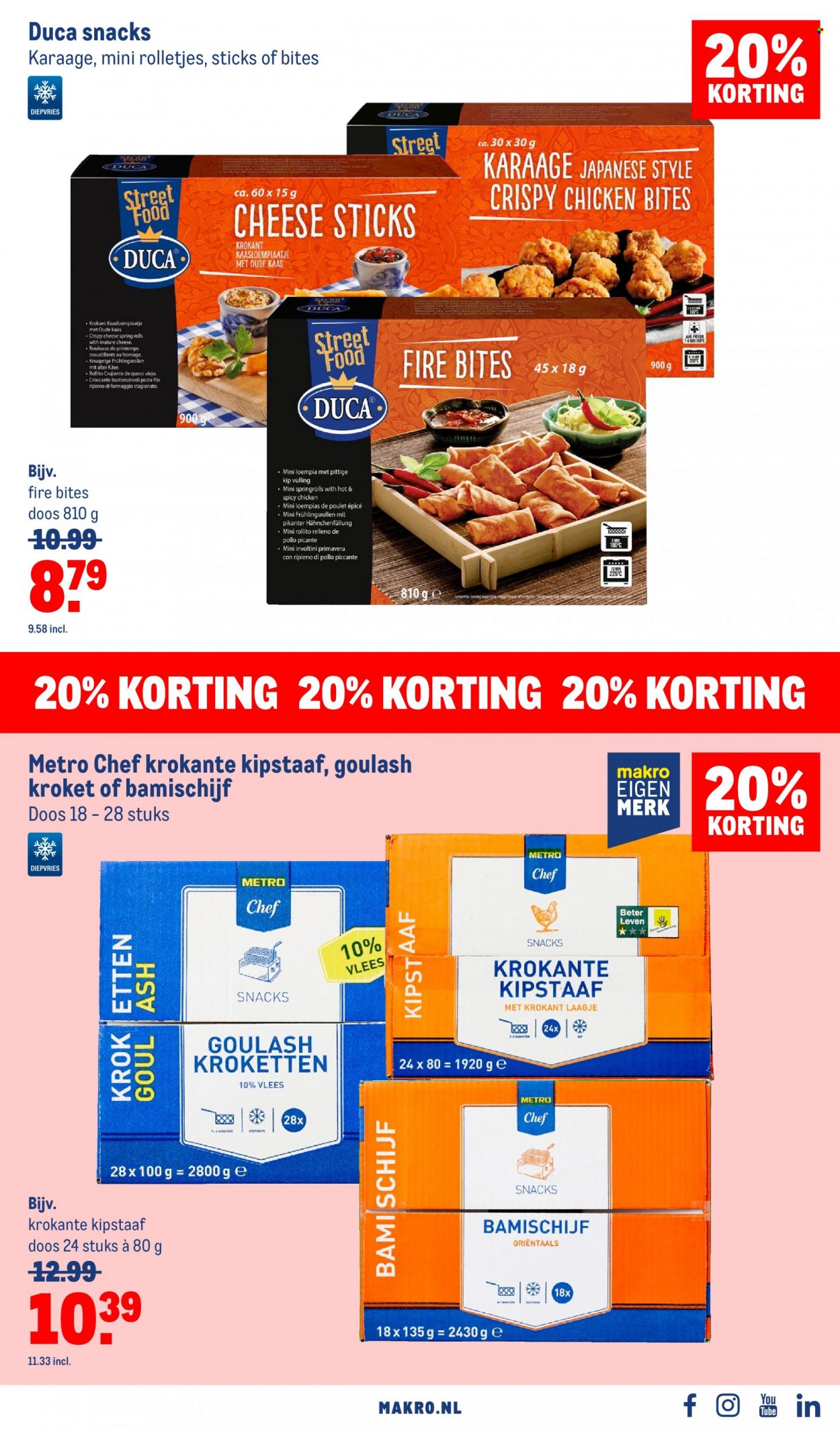 Makro-aanbieding - 17-8-2022 - 13-9-2022. Pagina 33