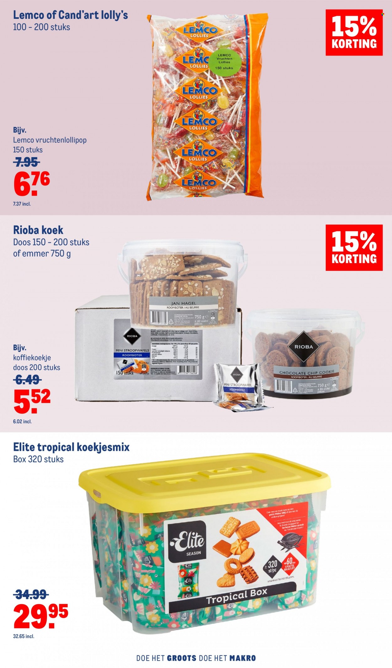 Makro-aanbieding - 17-8-2022 - 13-9-2022. Pagina 34