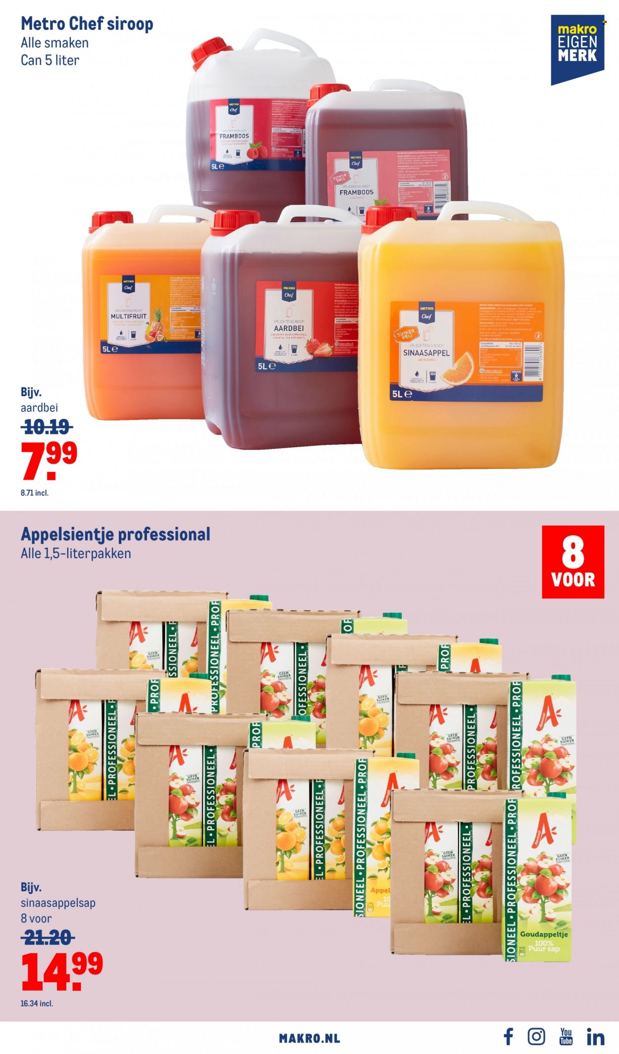 Makro-aanbieding - 17-8-2022 - 13-9-2022. Pagina 37