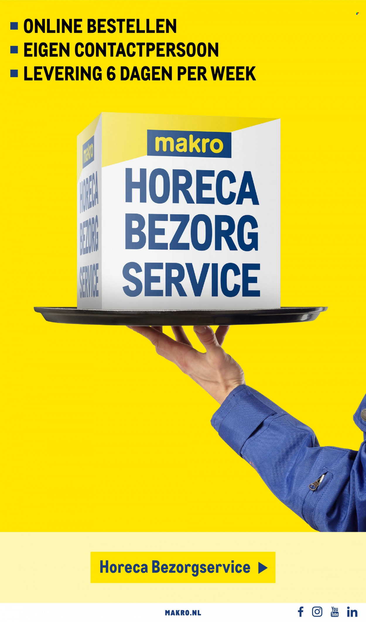 Makro-aanbieding - 17-8-2022 - 13-9-2022. Pagina 57