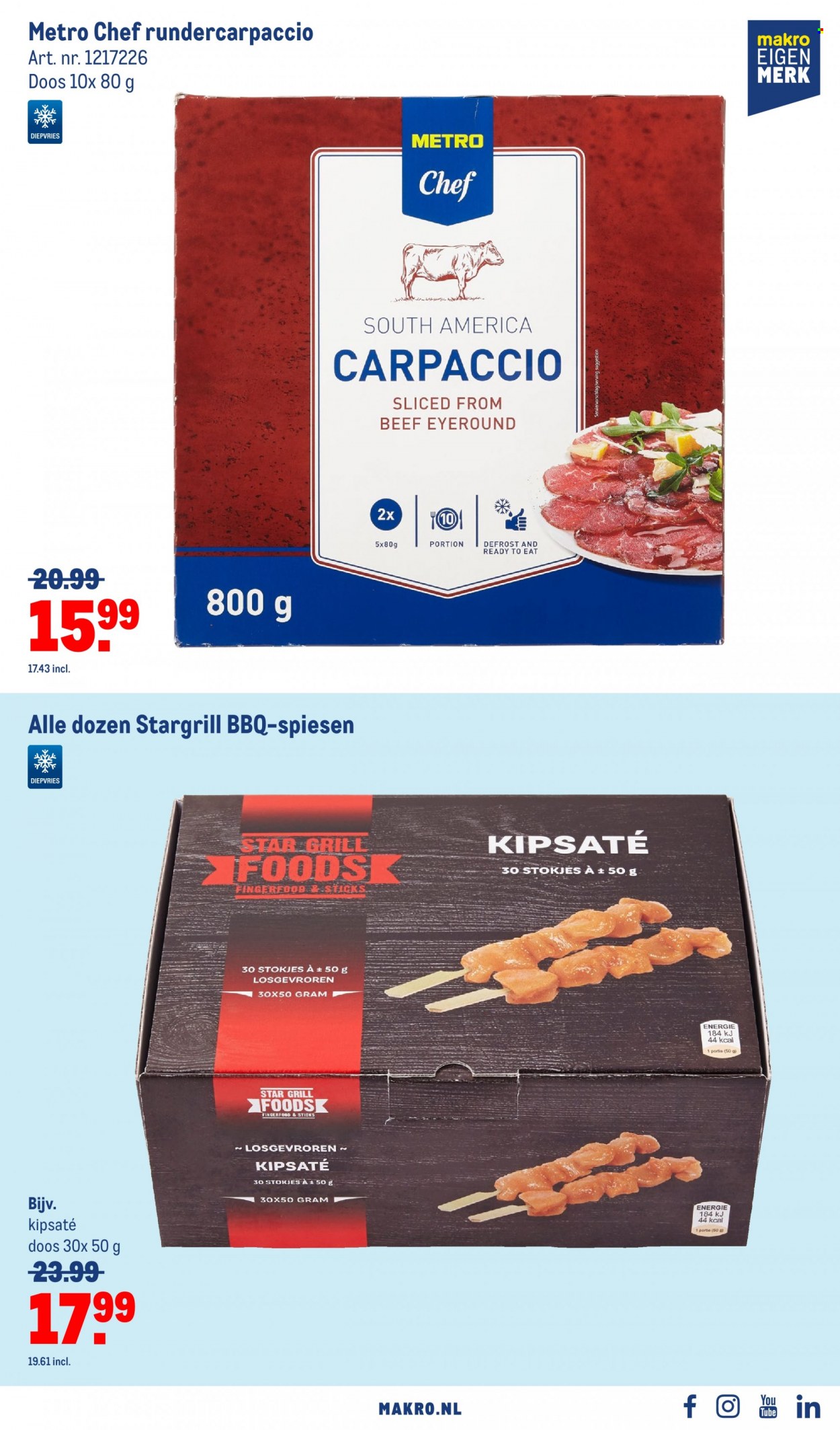 Makro-aanbieding - 17-8-2022 - 13-9-2022. Pagina 19