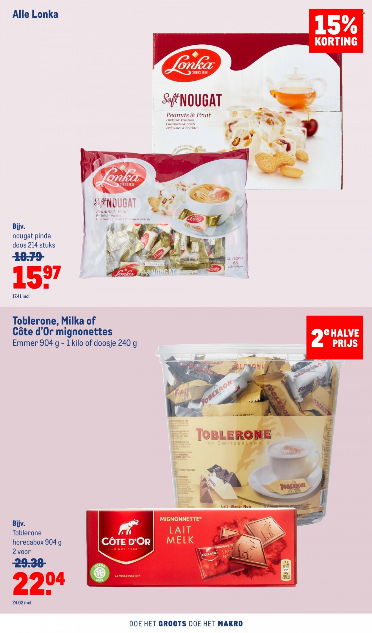 Makro-aanbieding - 17-8-2022 - 13-9-2022. Pagina 24
