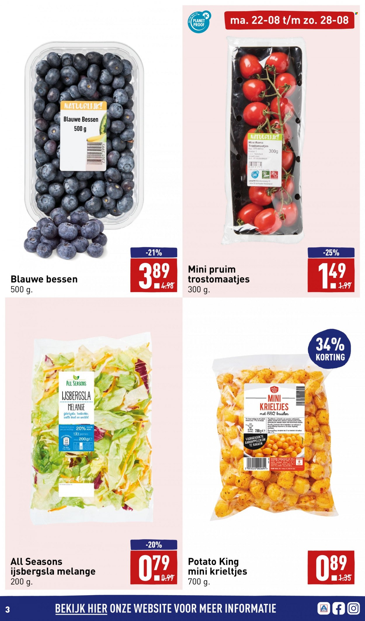 Aldi-aanbieding - 22-8-2022 - 28-8-2022. Pagina 3