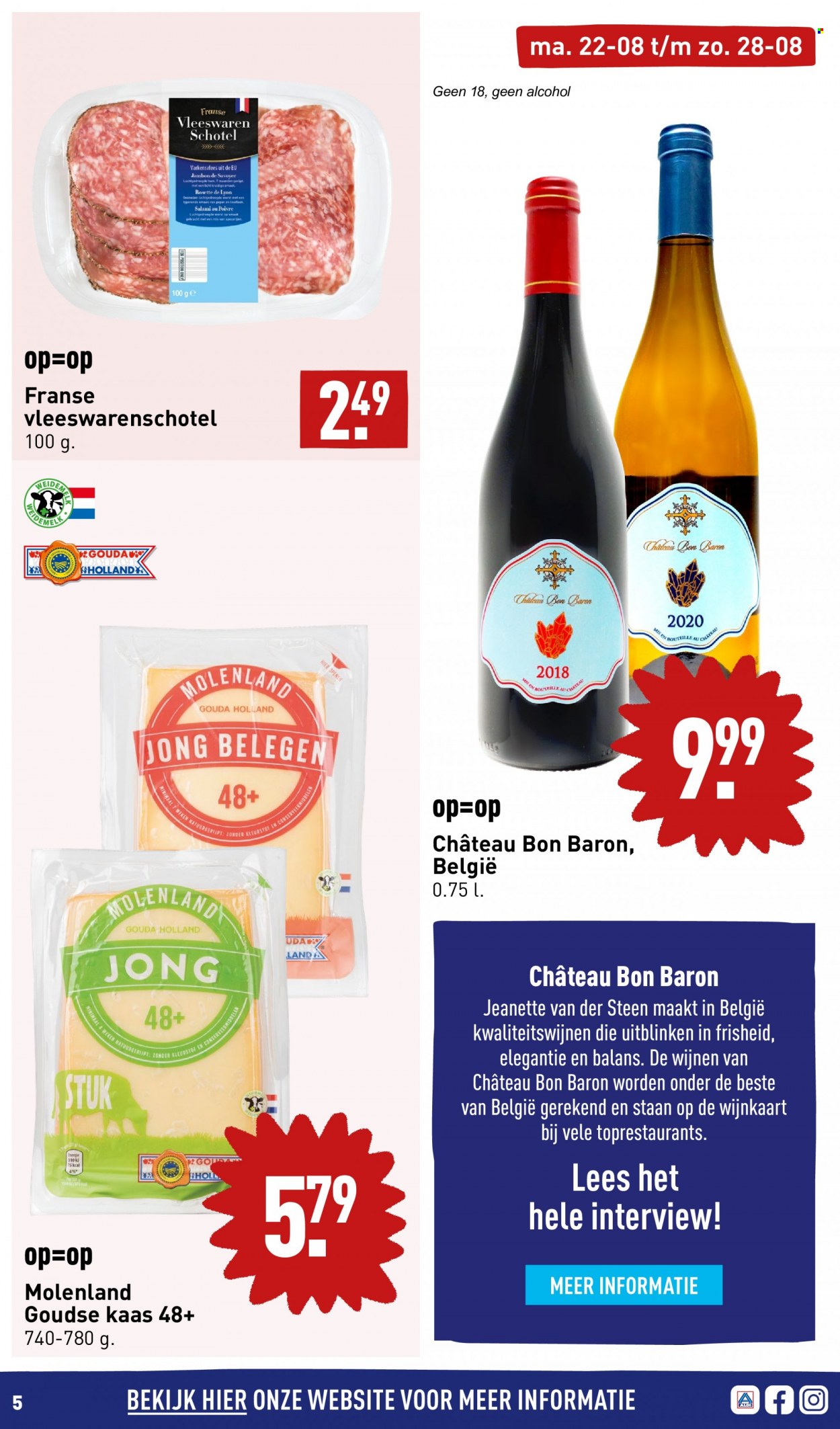 Aldi-aanbieding - 22-8-2022 - 28-8-2022. Pagina 5