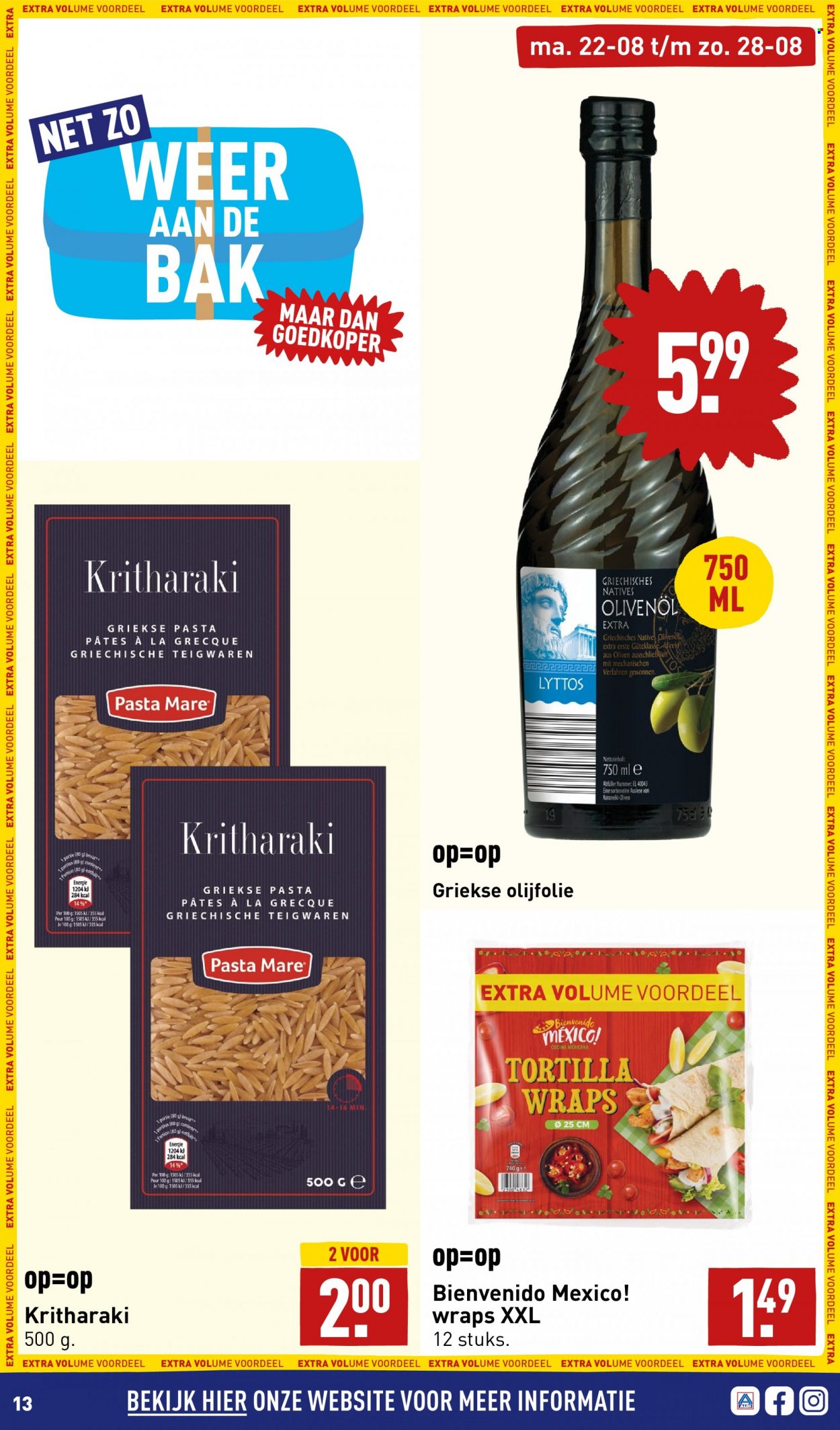 Aldi-aanbieding - 22-8-2022 - 28-8-2022. Pagina 13