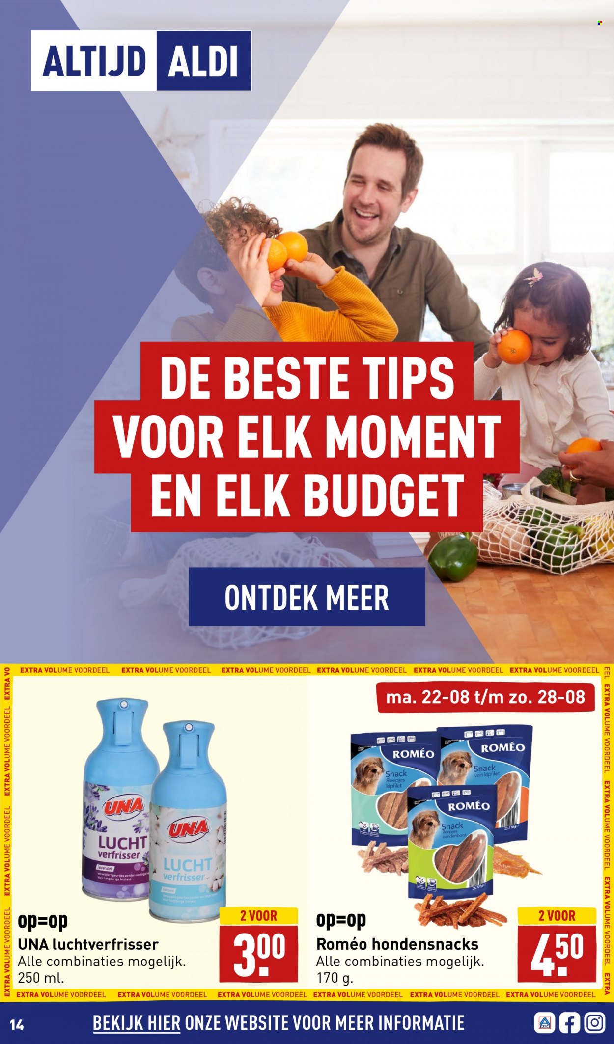 Aldi-aanbieding - 22-8-2022 - 28-8-2022. Pagina 14