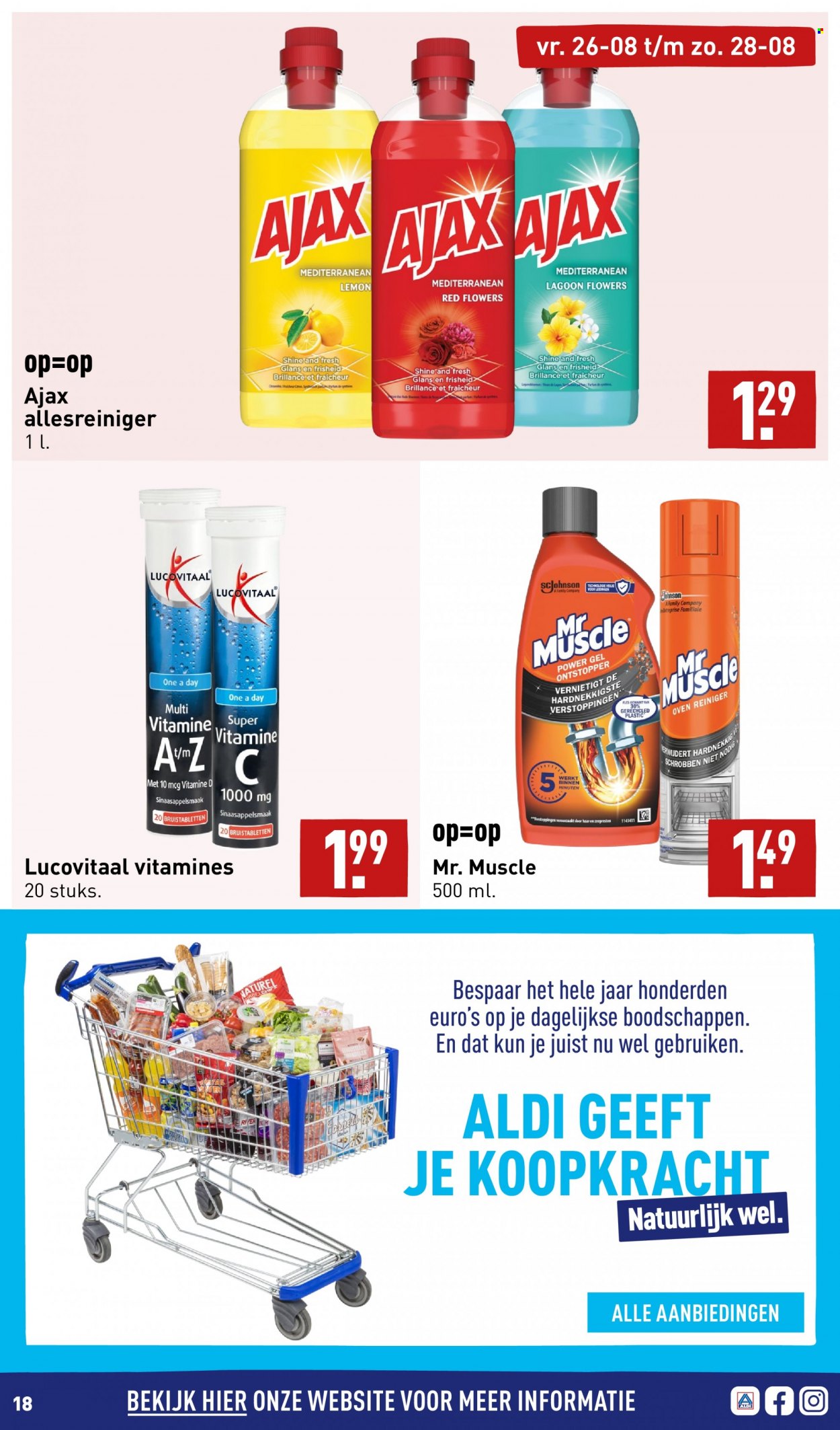 Aldi-aanbieding - 22-8-2022 - 28-8-2022. Pagina 18
